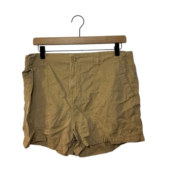Sanctuary Pants - Sanctuary Tan Casual Shorts